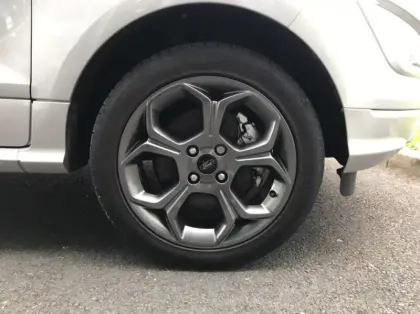 Photo 36 Ford Ecosport Gén. I Ph2 ST-Line 5