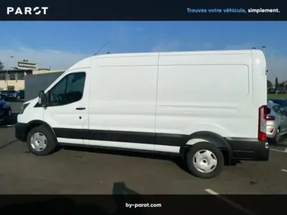 Photo 25 Ford Transit Fourgon Fg T350 L3H2 2.0 EcoBlue 130ch BVA8 HDT Trend