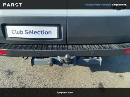 Photo 19 Ford Transit Fourgon Fg T350 L3H2 2.0 EcoBlue 130ch BVA8 HDT Trend