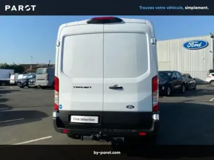 Photo 24 Ford Transit Fourgon Fg T350 L3H2 2.0 EcoBlue 130ch BVA8 HDT Trend