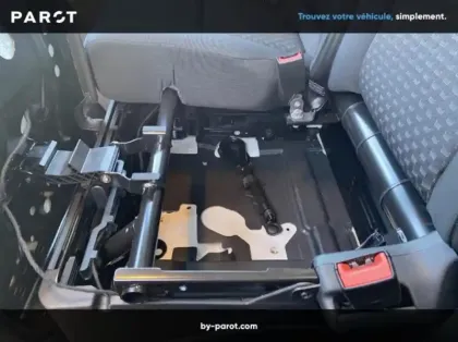 Photo 18 Ford Transit Fourgon Fg T350 L3H2 2.0 EcoBlue 130ch BVA8 HDT Trend