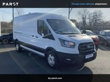 Photo 11 Ford Transit Fourgon Fg T350 L3H2 2.0 EcoBlue 130ch BVA8 HDT Trend