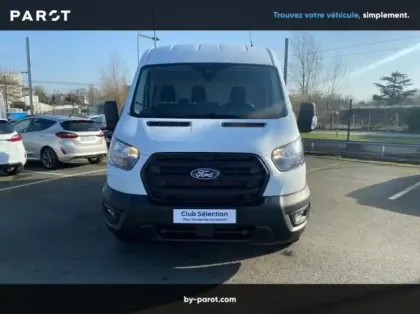 Photo 22 Ford Transit Fourgon Fg T350 L3H2 2.0 EcoBlue 130ch BVA8 HDT Trend