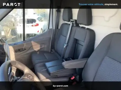 Photo 9 Ford Transit Fourgon Fg T350 L3H2 2.0 EcoBlue 130ch BVA8 HDT Trend