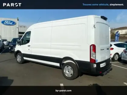 Photo 12 Ford Transit Fourgon Fg T350 L3H2 2.0 EcoBlue 130ch BVA8 HDT Trend