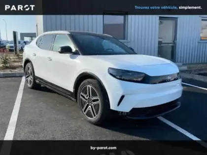 Photo 11 Ford Capri 286ch Extended Range 77kWh Pack Premium RWD