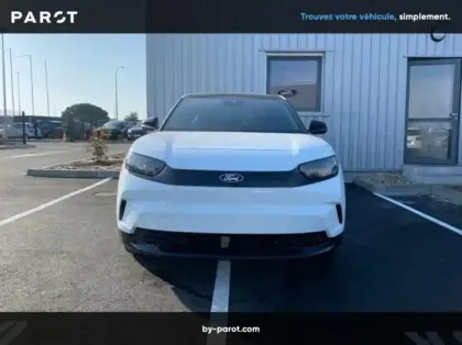 Photo 20 Ford Capri 286ch Extended Range 77kWh Pack Premium RWD