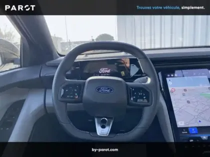 Photo 6 Ford Capri 286ch Extended Range 77kWh Pack Premium RWD