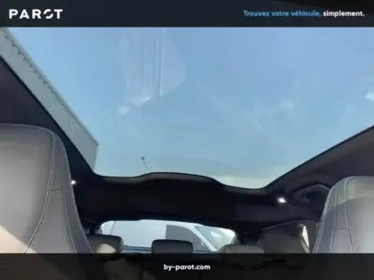 Photo 14 Ford Capri 286ch Extended Range 77kWh Pack Premium RWD