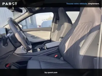 Photo 9 Ford Capri 286ch Extended Range 77kWh Pack Premium RWD