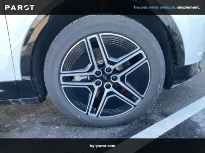 Photo 13 Ford Capri 286ch Extended Range 77kWh Pack Premium RWD