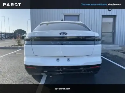 Photo 22 Ford Capri 286ch Extended Range 77kWh Pack Premium RWD