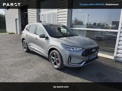 Photo 11 Ford Kuga 2.5 Duratec 180ch Hybrid FlexiFuel ST-Line X Powershift