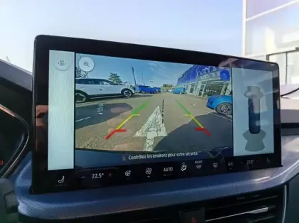 Photo 16 Ford Focus Active SW 1.0 EcoBoost mHEV 155ch X Powershift