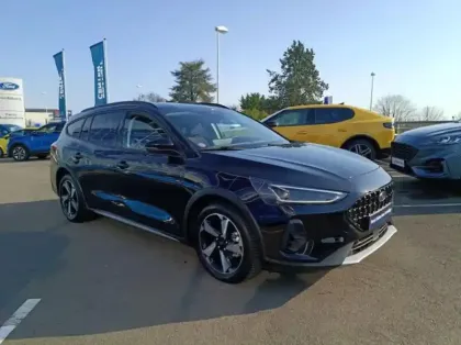 Photo 18 Ford Focus Active SW 1.0 EcoBoost mHEV 155ch X Powershift