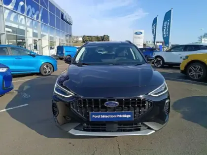 Photo 7 Ford Focus Active SW 1.0 EcoBoost mHEV 155ch X Powershift