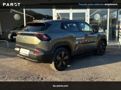 Photo 39 Suzuki Vitara Nouveau 61 kWh AllGrip Style