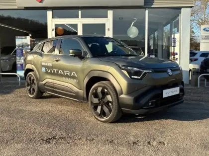 Photo 11 Suzuki Vitara 184ch 61kWh Style AllGrip