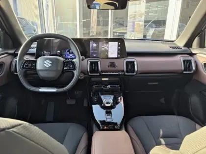 Photo 21 Suzuki Vitara Gén. III Ph1 Style 5