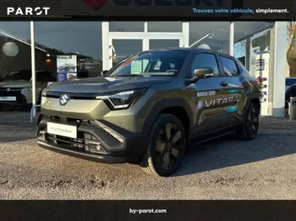 Photo 38 Suzuki Vitara Nouveau 61 kWh AllGrip Style