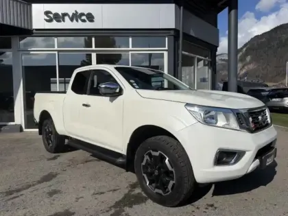 Photo 12 Nissan Navara  2.3 dCi 160ch King-Cab N-Connecta 2018