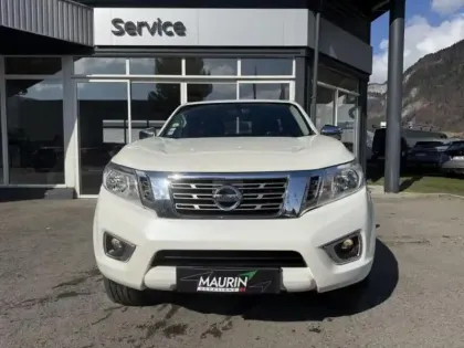 Photo 11 Nissan Navara  2.3 dCi 160ch King-Cab N-Connecta 2018