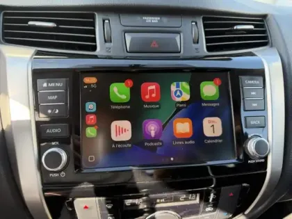 Photo 7 Nissan Navara  2.3 dCi 160ch King-Cab N-Connecta 2018