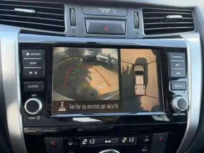 Photo 6 Nissan Navara  2.3 dCi 160ch King-Cab N-Connecta 2018