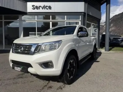 Photo Nissan Navara