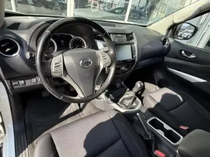 Photo 5 Nissan Navara  2.3 dCi 160ch King-Cab N-Connecta 2018