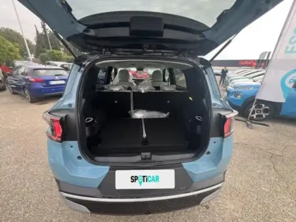 Photo 5 Citroën C3 Aircross  1.2 Hybride 145ch MAX 7 places