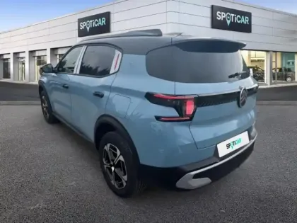 Photo 6 Citroën C3 Aircross  1.2 Hybride 145ch MAX 7 places