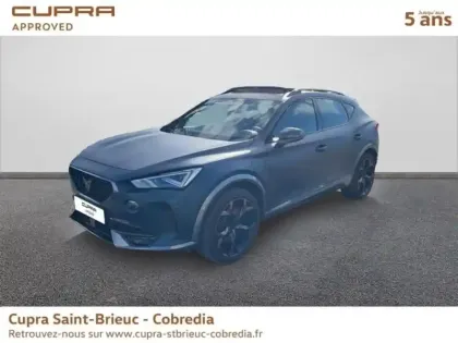 Photo Cupra Formentor