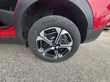 Photo 10 Citroën C3 Aircross  1.2 Hybride 145ch MAX 7 places