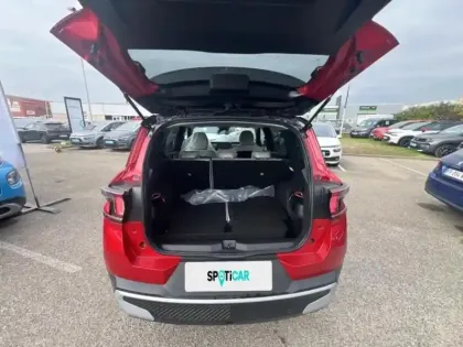 Photo 5 Citroën C3 Aircross  1.2 Hybride 145ch MAX 7 places