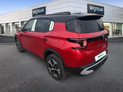 Photo 6 Citroën C3 Aircross  1.2 Hybride 145ch MAX 7 places