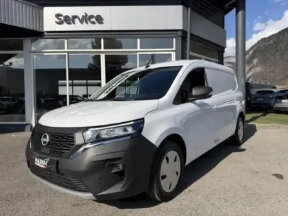 Photo Nissan Townstar