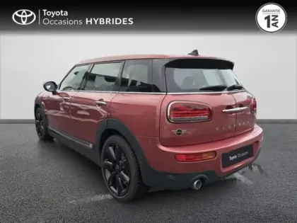 Photo 7 Mini Mini Clubman One D 116ch Canonbury BVA7