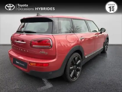 Photo 5 Mini Mini Clubman One D 116ch Canonbury BVA7