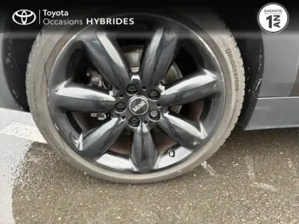 Photo 8 Mini Mini Clubman One D 116ch Canonbury BVA7