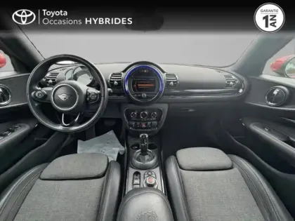 Photo 10 Mini Mini Clubman One D 116ch Canonbury BVA7