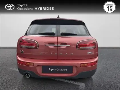 Photo 6 Mini Mini Clubman One D 116ch Canonbury BVA7