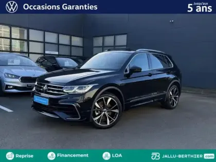 Photo Volkswagen Tiguan