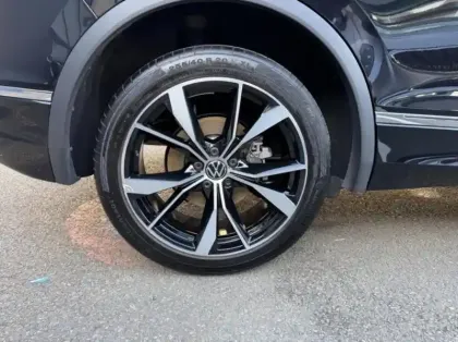 Photo 7 Volkswagen Tiguan  1.4 eHybrid 245ch R-Line DSG6