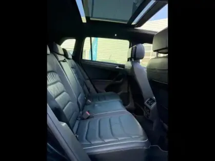 Photo 14 Volkswagen Tiguan  1.4 eHybrid 245ch R-Line DSG6