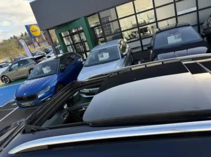 Photo 10 Volkswagen Tiguan  1.4 eHybrid 245ch R-Line DSG6