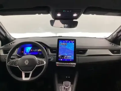 Photo 26 Renault Symbioz  E-Tech full hybrid 145