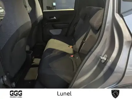 Photo 9 Citroën C3 e- 113 ch