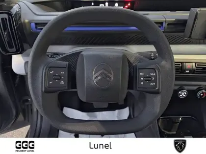 Photo 12 Citroën C3 e- 113 ch