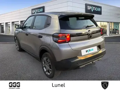 Photo 6 Citroën C3 e- 113 ch